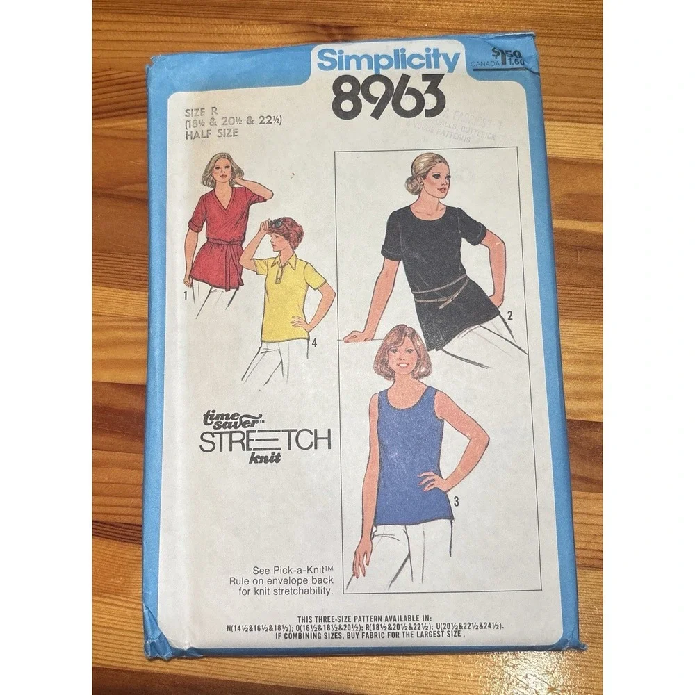 Lot of 7 Vintage 1970s Sewing Patterns Simplicity McCalls Butterick Boho Retro